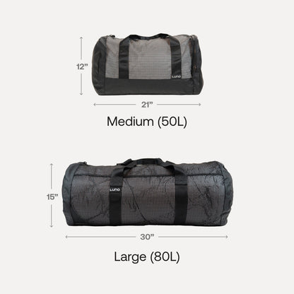 Luno Mesh Gear Duffel