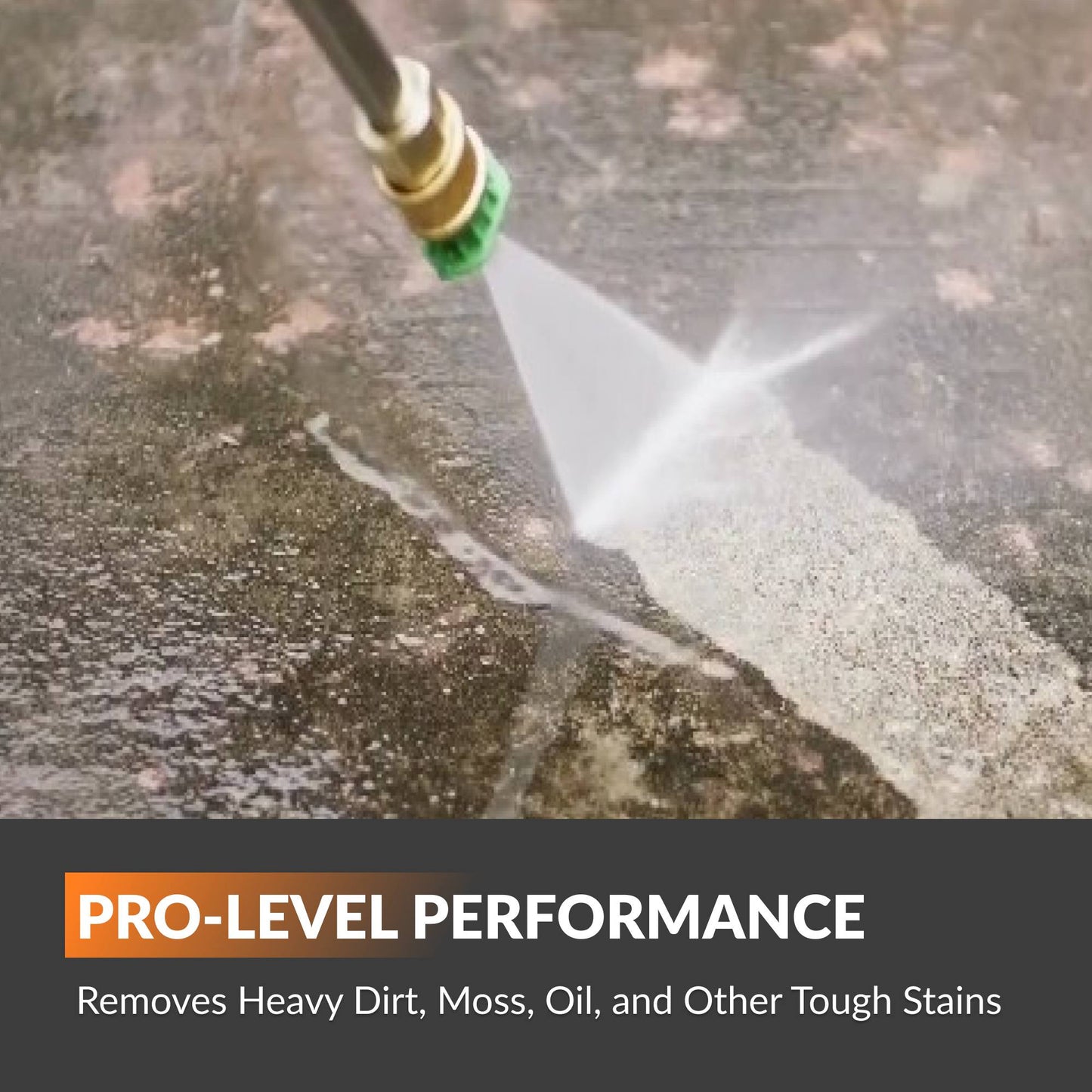 Grandfalls Retractable Pressure Washer Pro