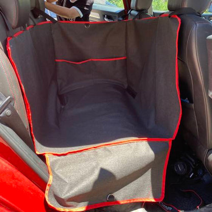 G.O. Overland Dog Half Hammock Seat Cover