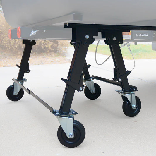 Landing Gear for BlackBox - Let's Go Aero - H02264