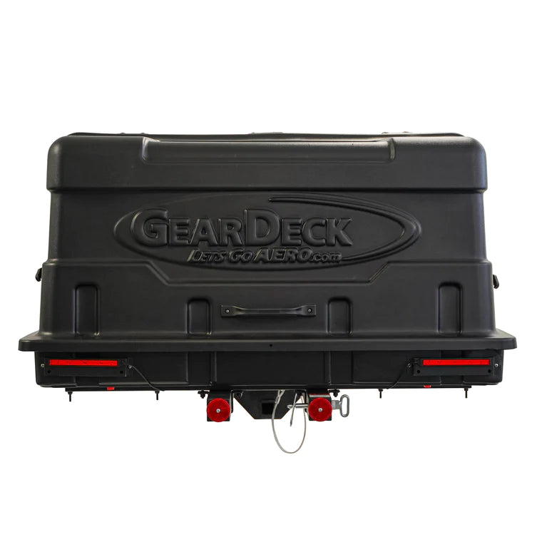 GearDeck Slideout Cargo Carrier - Let's Go Aero - H00604