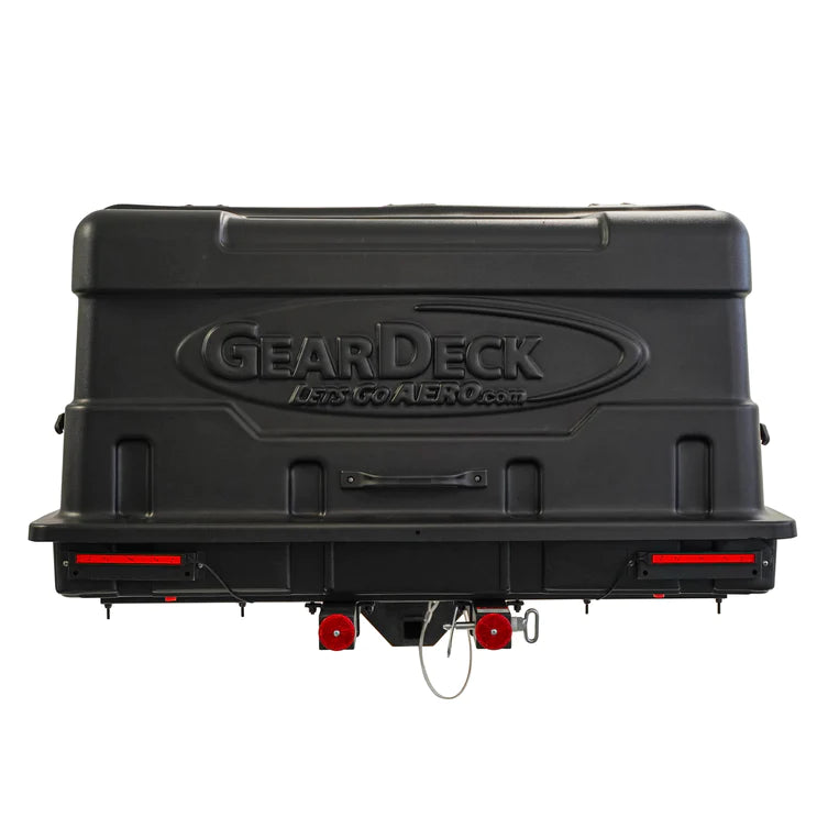 GearDeck Slideout Cargo Carrier - Let&#39;s Go Aero - H00604