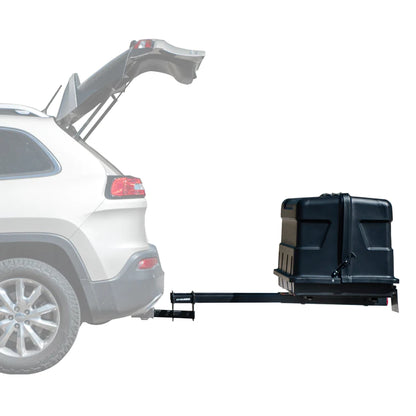 GearDeck Slideout Cargo Carrier - Let's Go Aero - H00604