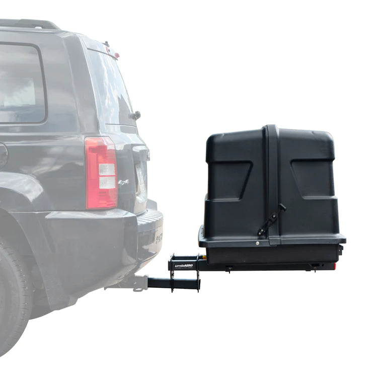 GearDeck Slideout Cargo Carrier - Let's Go Aero - H00604