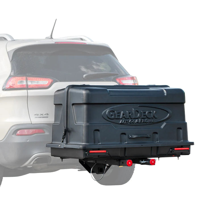 GearDeck Slideout Cargo Carrier - Let's Go Aero - H00604