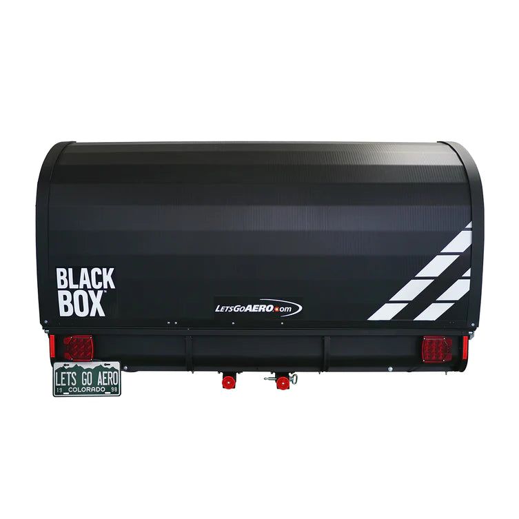 BlackBox Slideout Cargo Carrier - Let&#39;s Go Aero - H01502