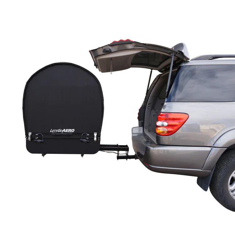 BlackBox Slideout Cargo Carrier - Let's Go Aero - H01502