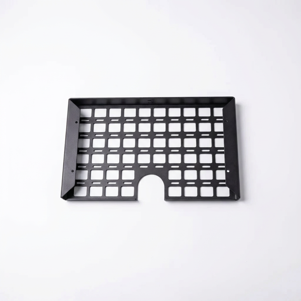 Storyteller Undercabinet Shelf - Passenger Side