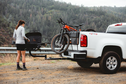 Forge 15 Hitch-Mounted Propane Grill