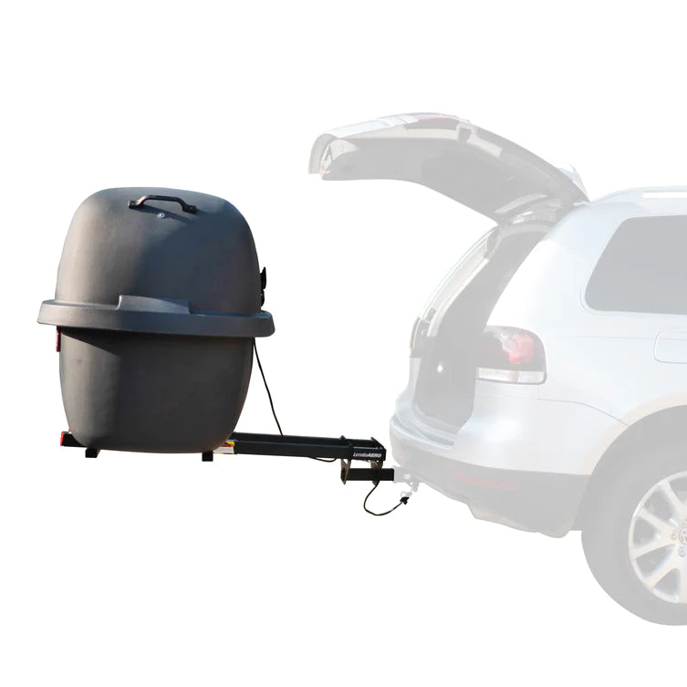 GearSpace Slideout Cargo Carrier - Dark Grey - Let's Go Aero - HGK819