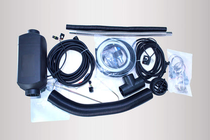 HLN Bluetooth 4kW PRO Diesel Air Heater