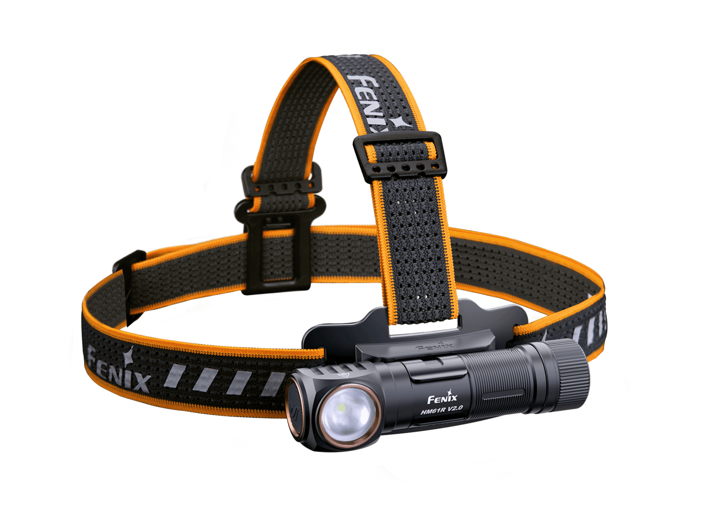 Fenix HM61R V2 Rechargeable LED Headlamp - 1600 Lumens