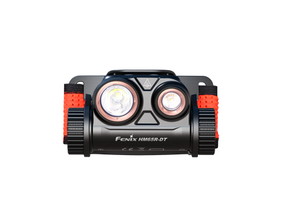 Fenix HM65R-DT Trail Running LED Headlamp