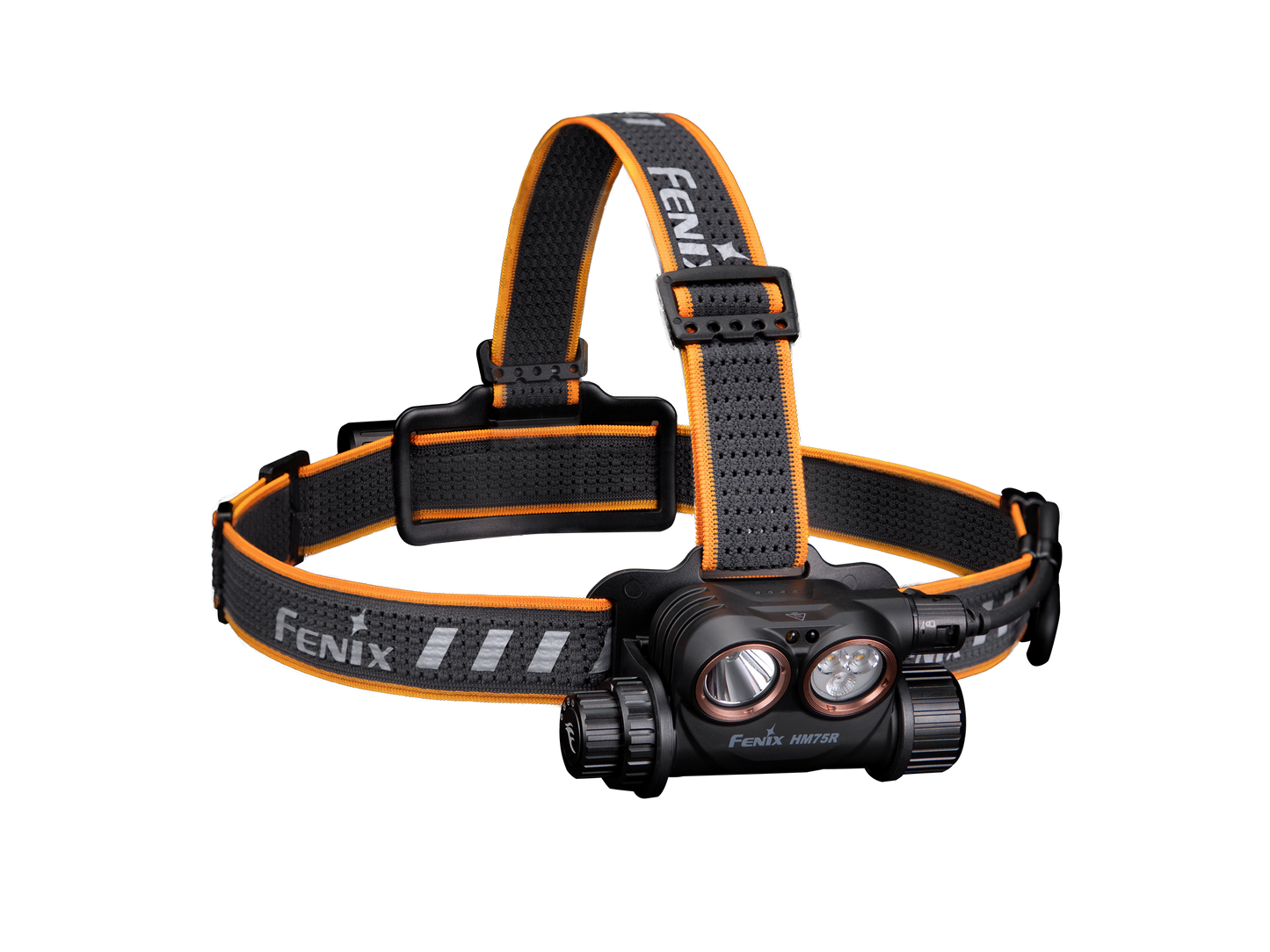 Fenix HM75R Rechargeable Industrial Headlamp - 1600 Lumens