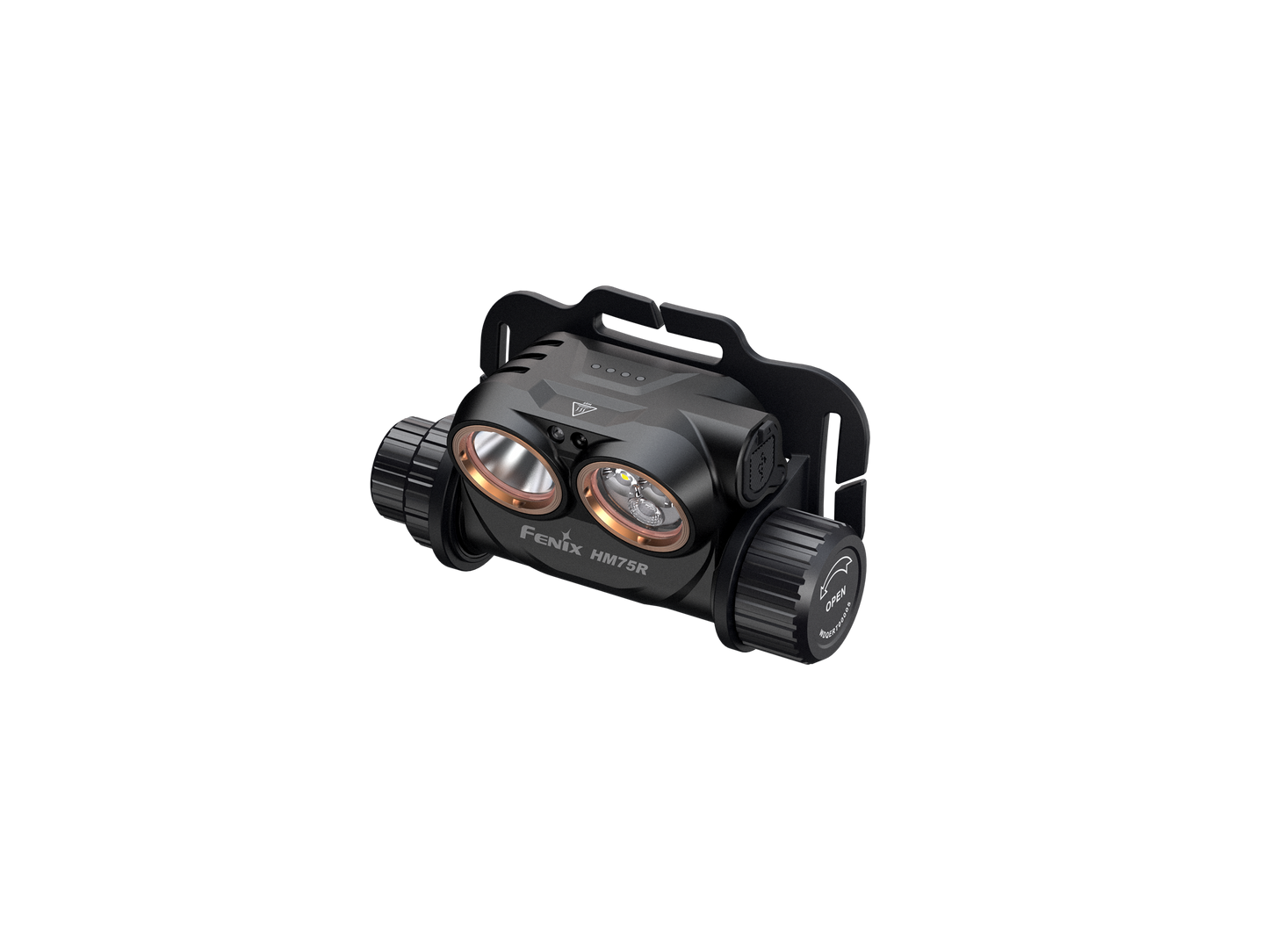 Fenix HM75R Rechargeable Industrial Headlamp - 1600 Lumens