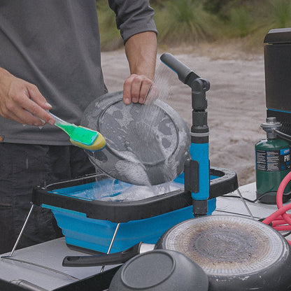 Joolca HOTTAP Go | All-In-One Hot Shower Kit