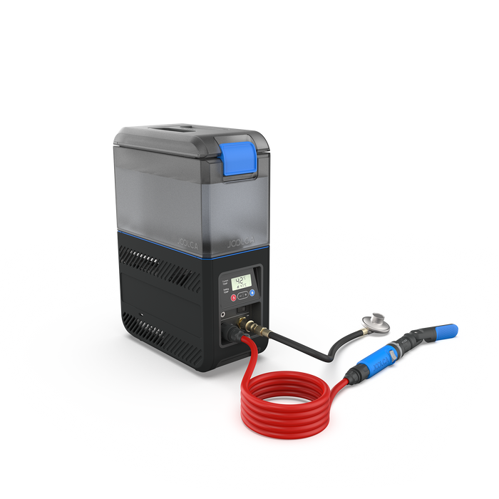 Joolca HOTTAP Go | All-In-One Hot Shower Kit