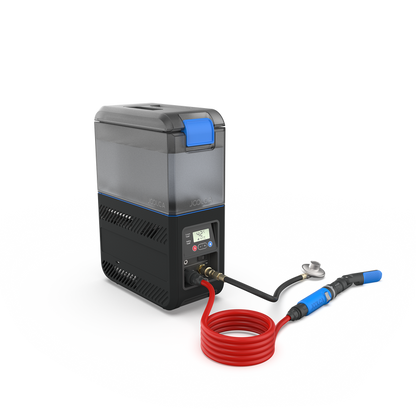 Joolca HOTTAP Go | All-In-One Hot Shower Kit