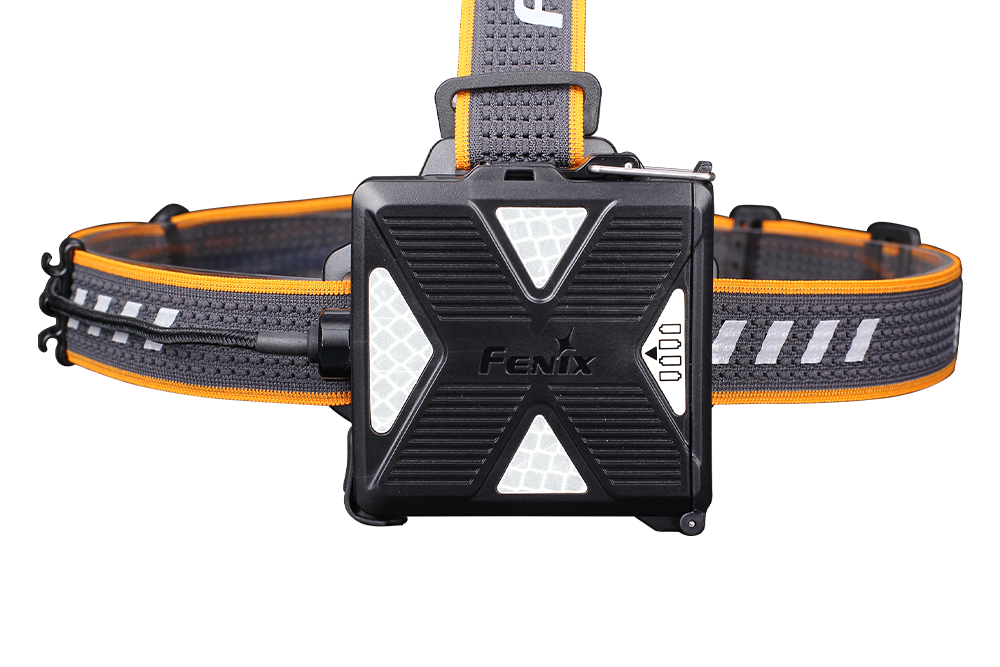 Fenix HP16R Rechargeable Headlamp - 1250 Lumens