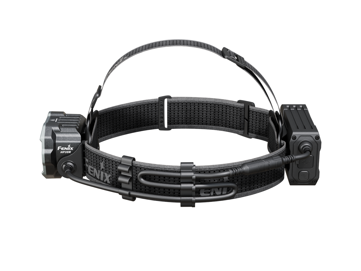 Fenix HP35R Search and Rescue Headlamp