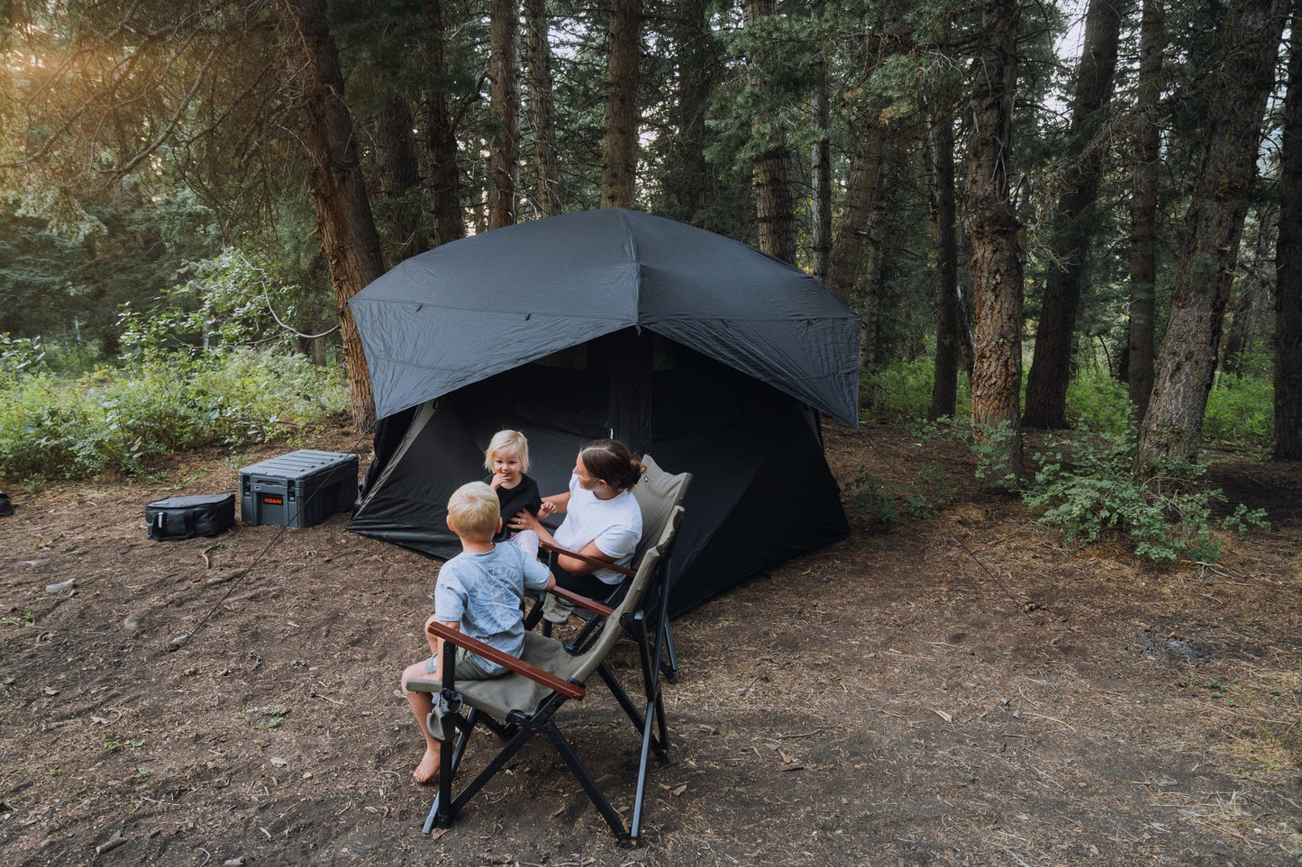 ROAM Drifter Tent