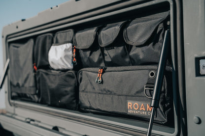 ROAM 95L Lid Organizer