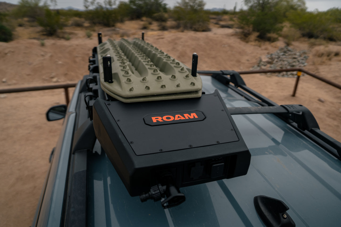 ROAM Pump Tank - 8.5 Gallon