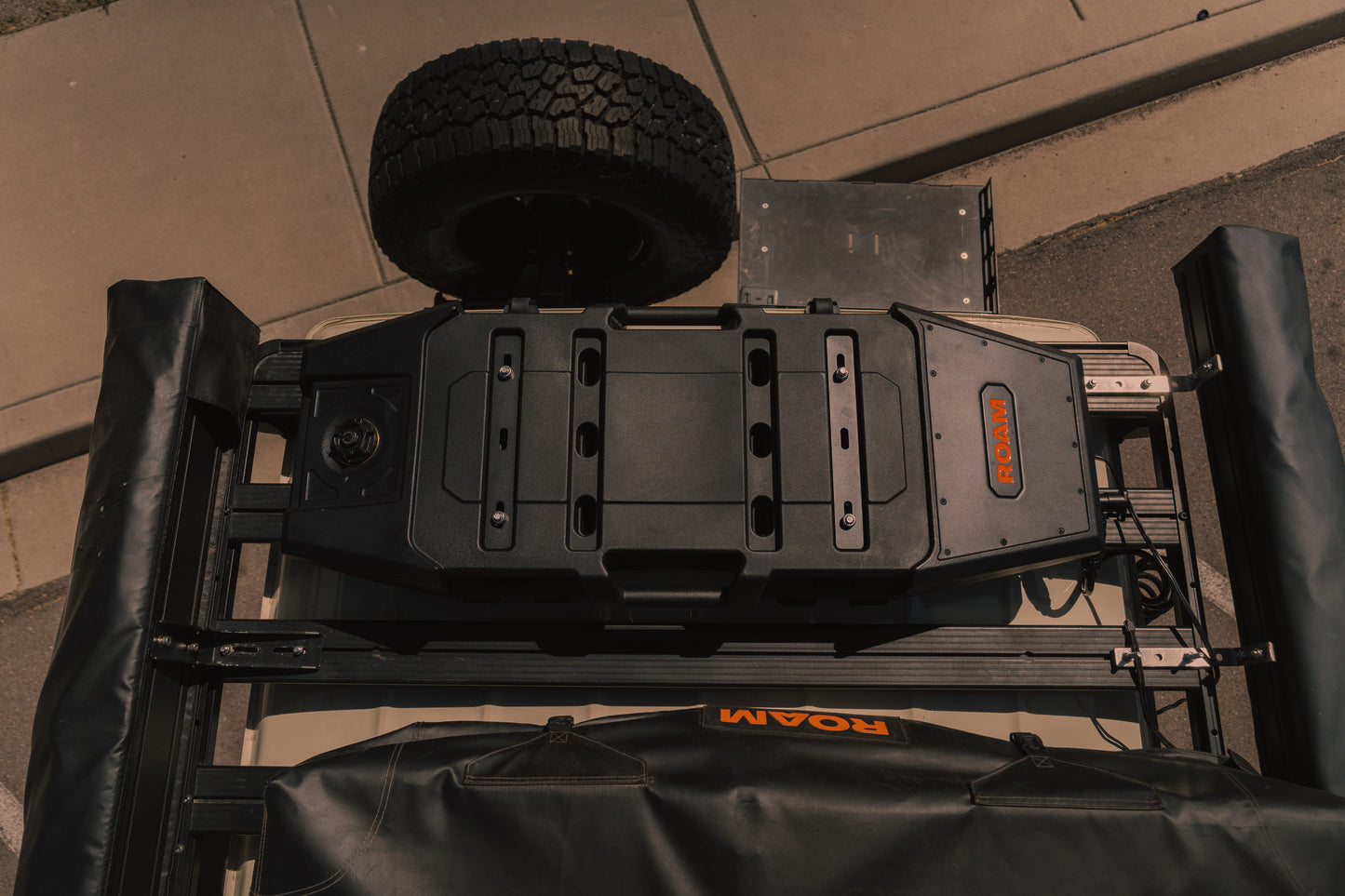ROAM Pump Tank - 9.5 Gallon