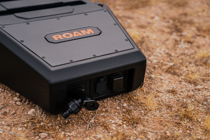 ROAM Pump Tank - 9.5 Gallon