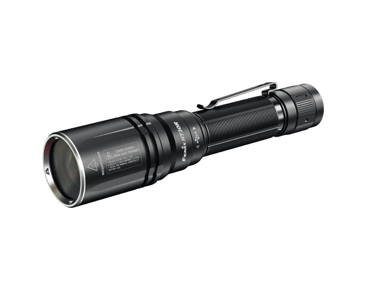 Fenix HT30R White Laser LED Flashlight