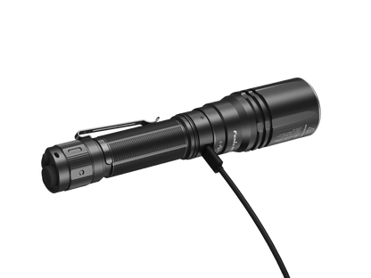 Fenix HT30R White Laser LED Flashlight