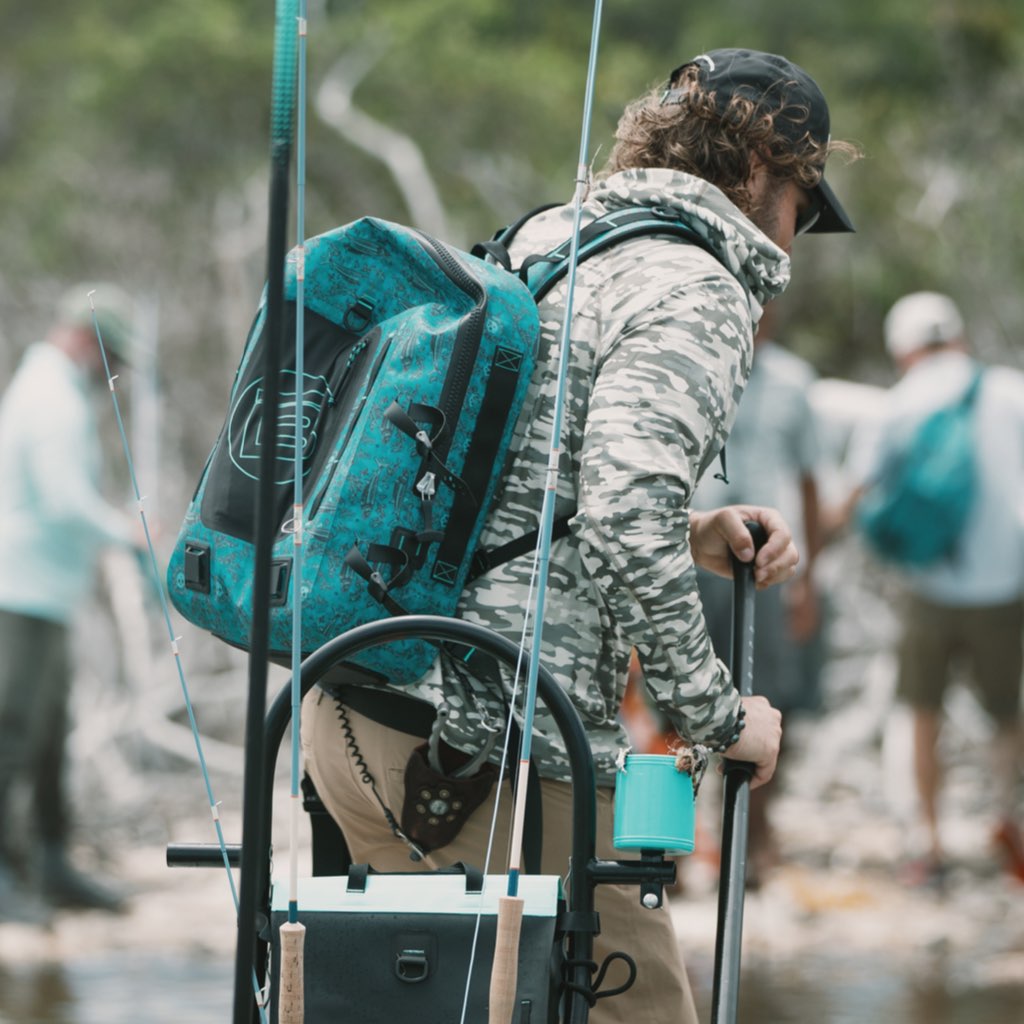 BOTE Highwater Backpack