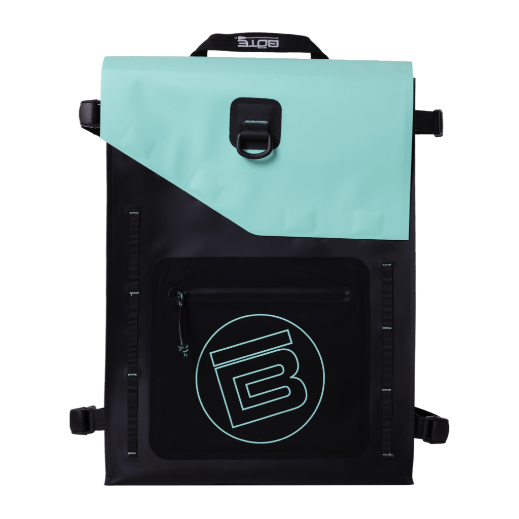 BOTE Highwater Tackle Pouch Seafoam