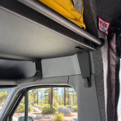 2007-2018 /  Sprinter Raised Headliner Shelf
