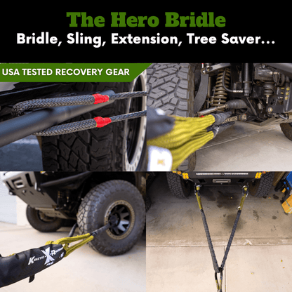 Hero Bridle