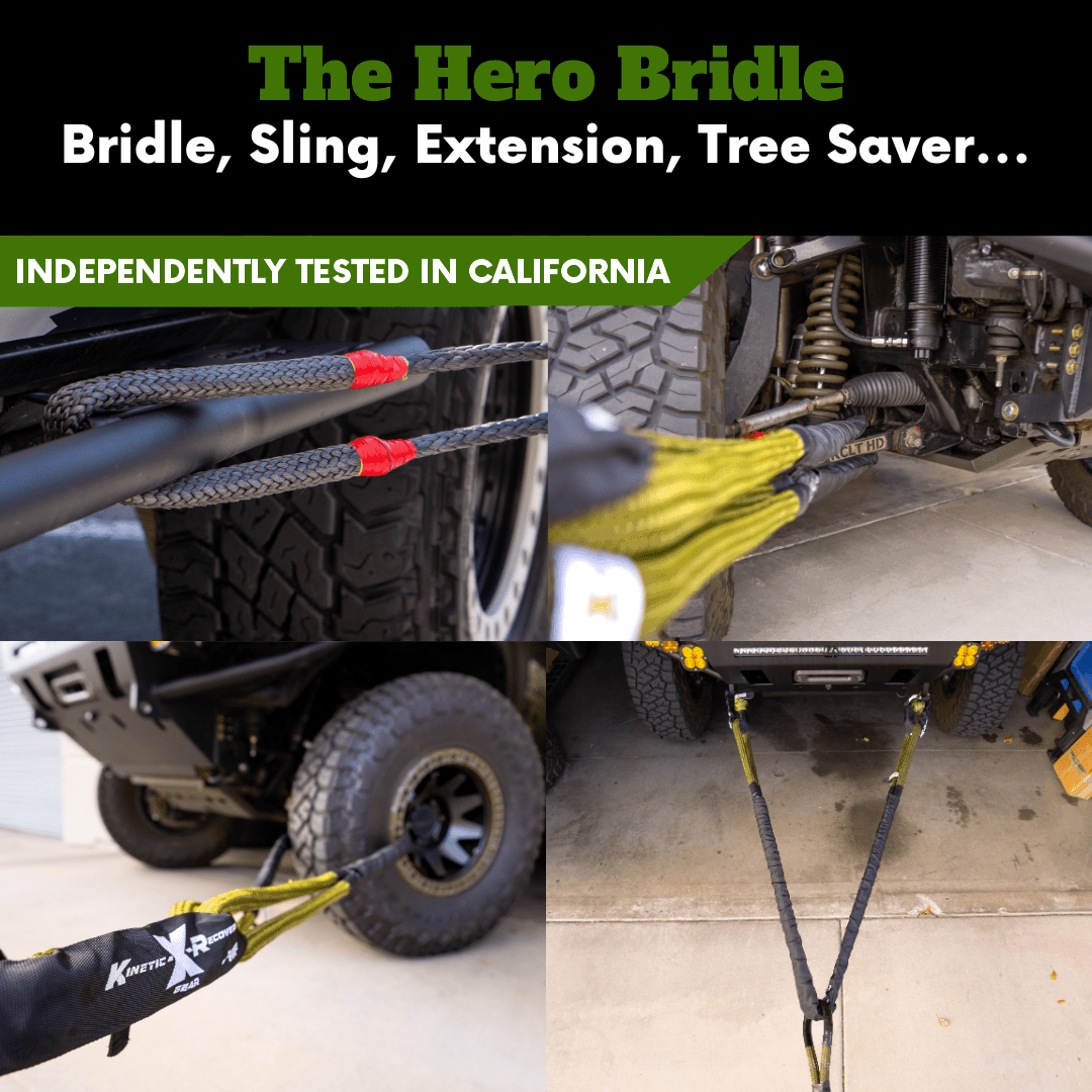 Hero Bridle