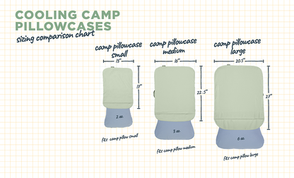 Pillowcase Cooling