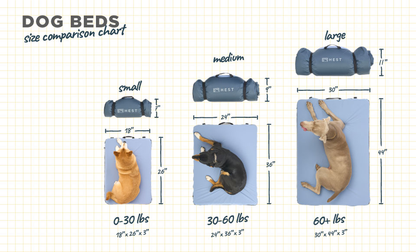 HEST Dog Bed