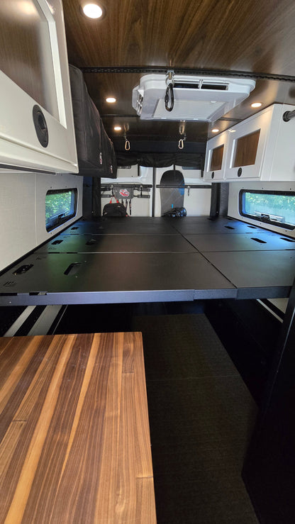 4 Panel Modular Bed System