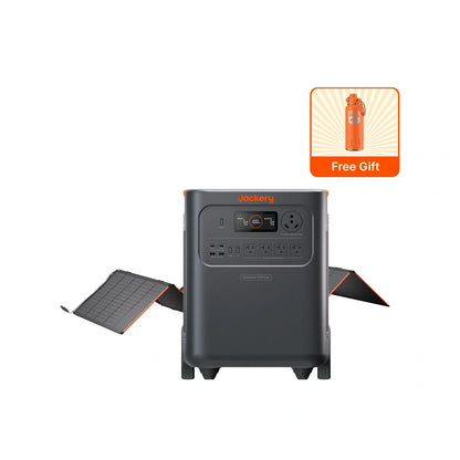 Solar Generator HomePower 3600 Plus