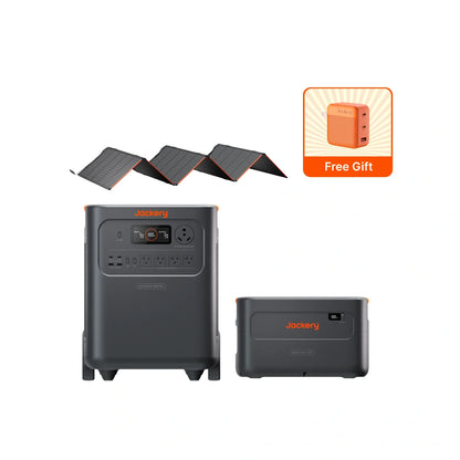 Jackery HomePower 3600 Plus