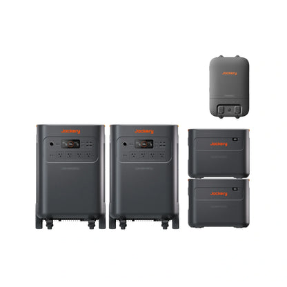 Jackery Solar Generator 5000 Plus