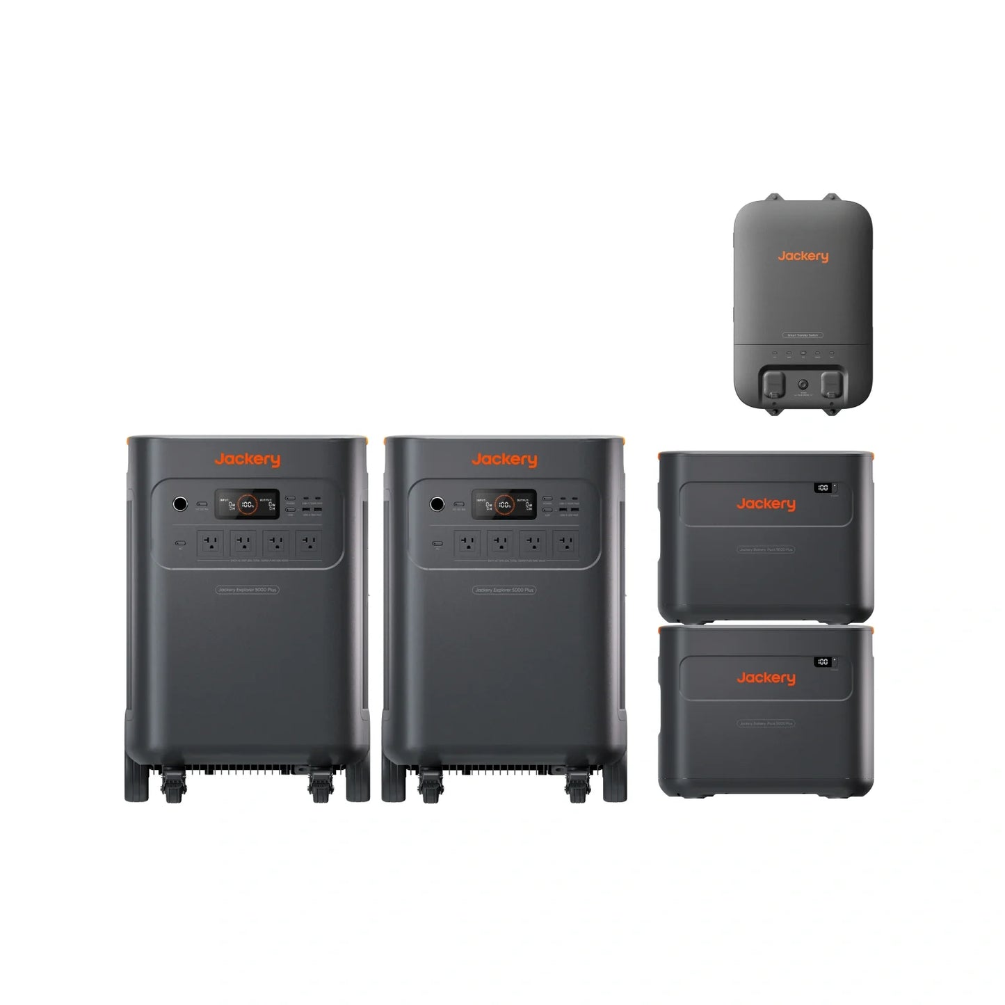 Jackery Explorer 5000 Plus