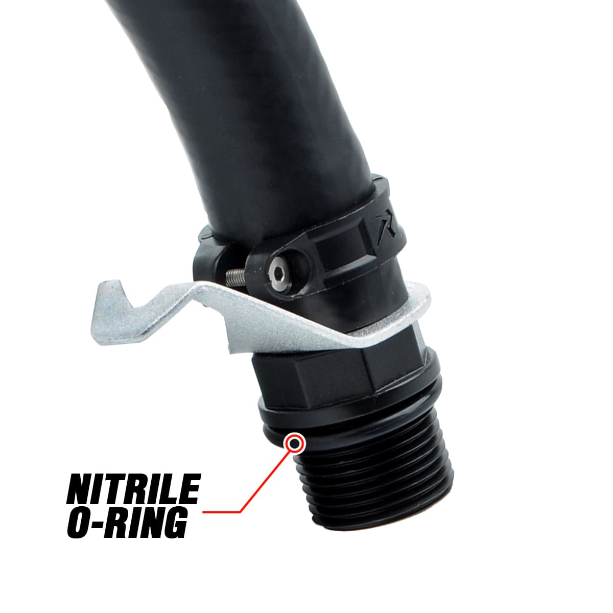 Hose Bender Black Edition - Premium Utility Jug Spout