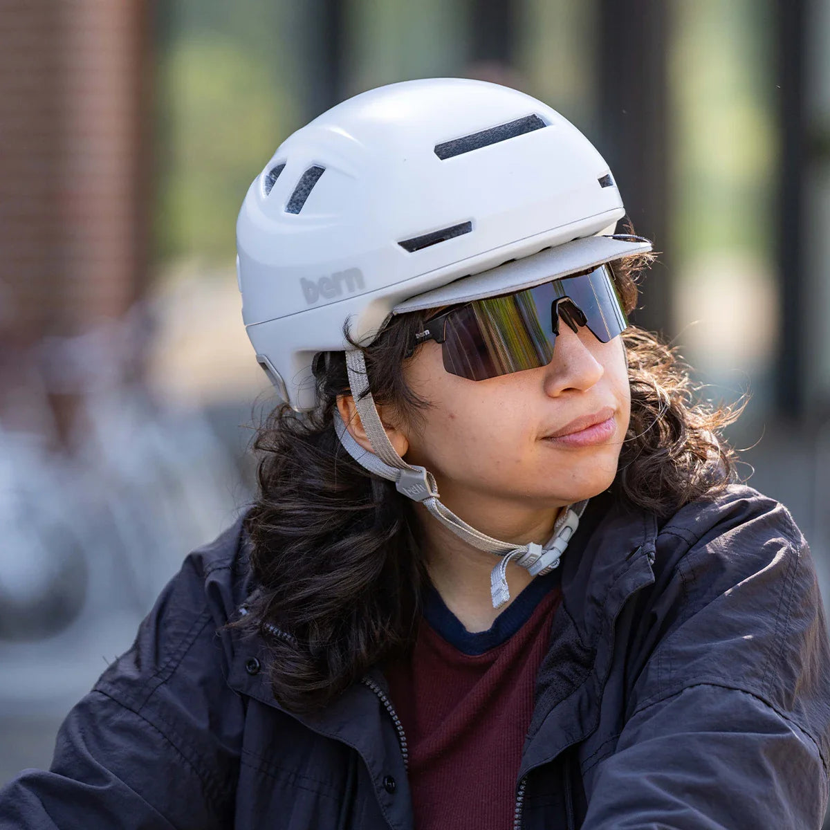 Hudson MIPS Bike Helmet