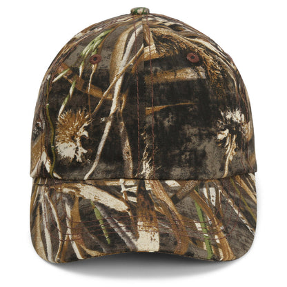 Trail 6-Panel Blank Camo Cap