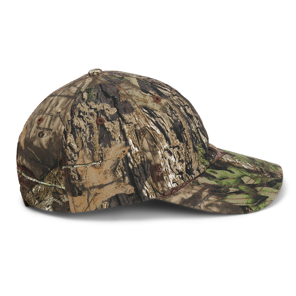 Trail 6-Panel Blank Camo Cap