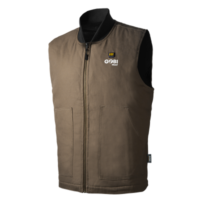 Ibex Mens Heated Workwear Vest
