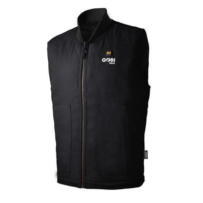 Ibex Mens Heated Workwear Vest