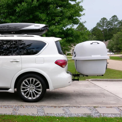 GearSpace Slideout Cargo Carrier - Light Grey - Let's Go Aero - HGK826